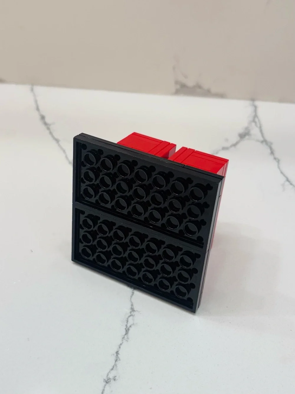 LEGO Limited Edition: Buildable 2x2 Red Brick Celebrate 90 Years Of Play